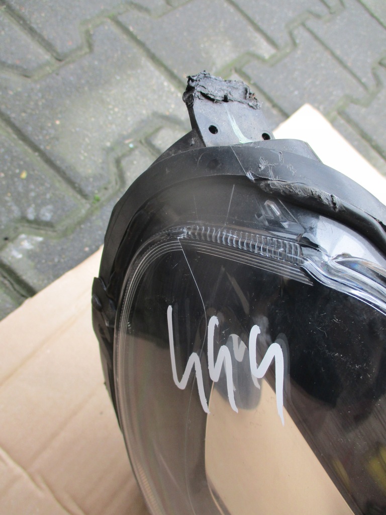 фото №9, Лампа передняя перед правая левая jumpy iii expert iii vivaro c uk