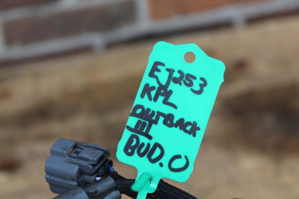 фото №7, Датчик лямбда-зонд комплект subaru outback iii 2.5 ej253