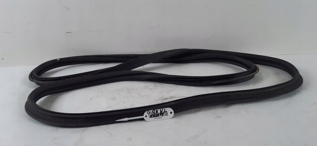 фото №5, Jeep grand cherokee wl прокладка кришки багажника