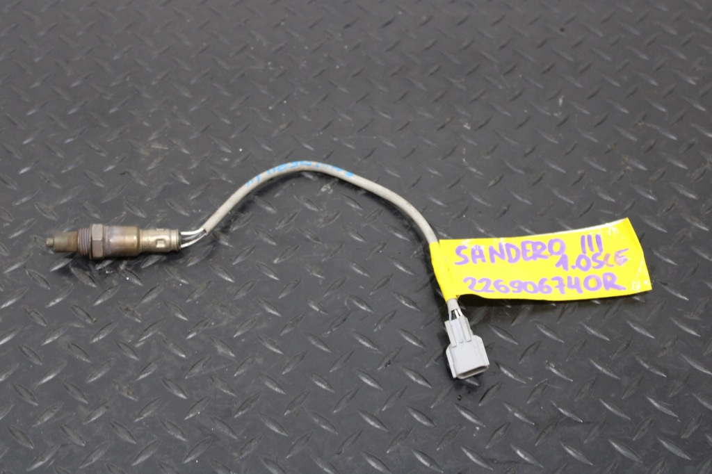 Купить Датчик лямбда-зонд dacia sandero 3 3 226906740r