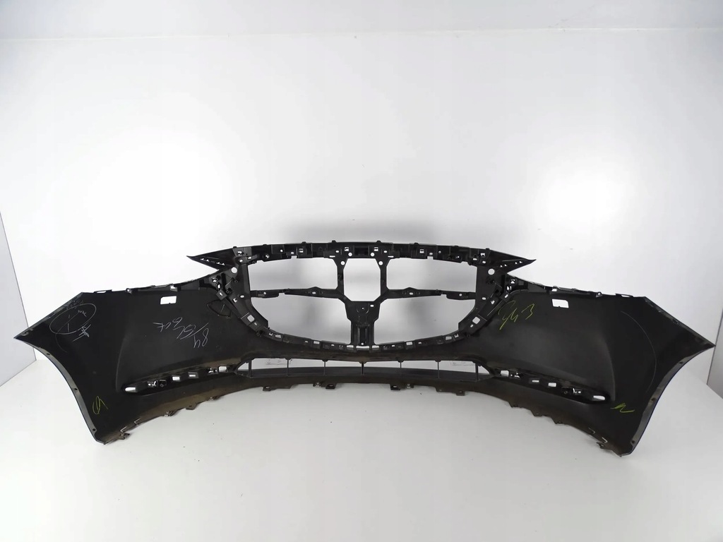 фото №7, Бампер перед mazda 2 dj lift