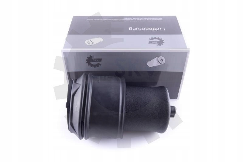 фото №1, Подушка пневматична підвіска / пневмоподушка skv