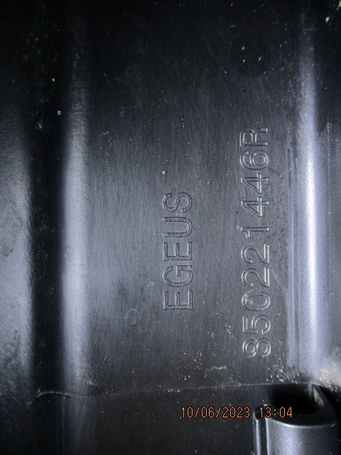 фото №15, Бампер задній renault trafic iii pdc 850221446r