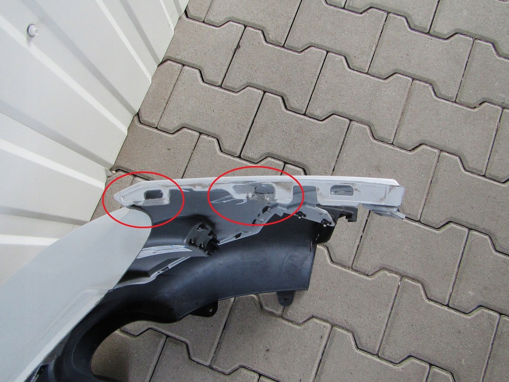 фото №6, Бампер задня mini cooper clubman s f54 sport 15-18