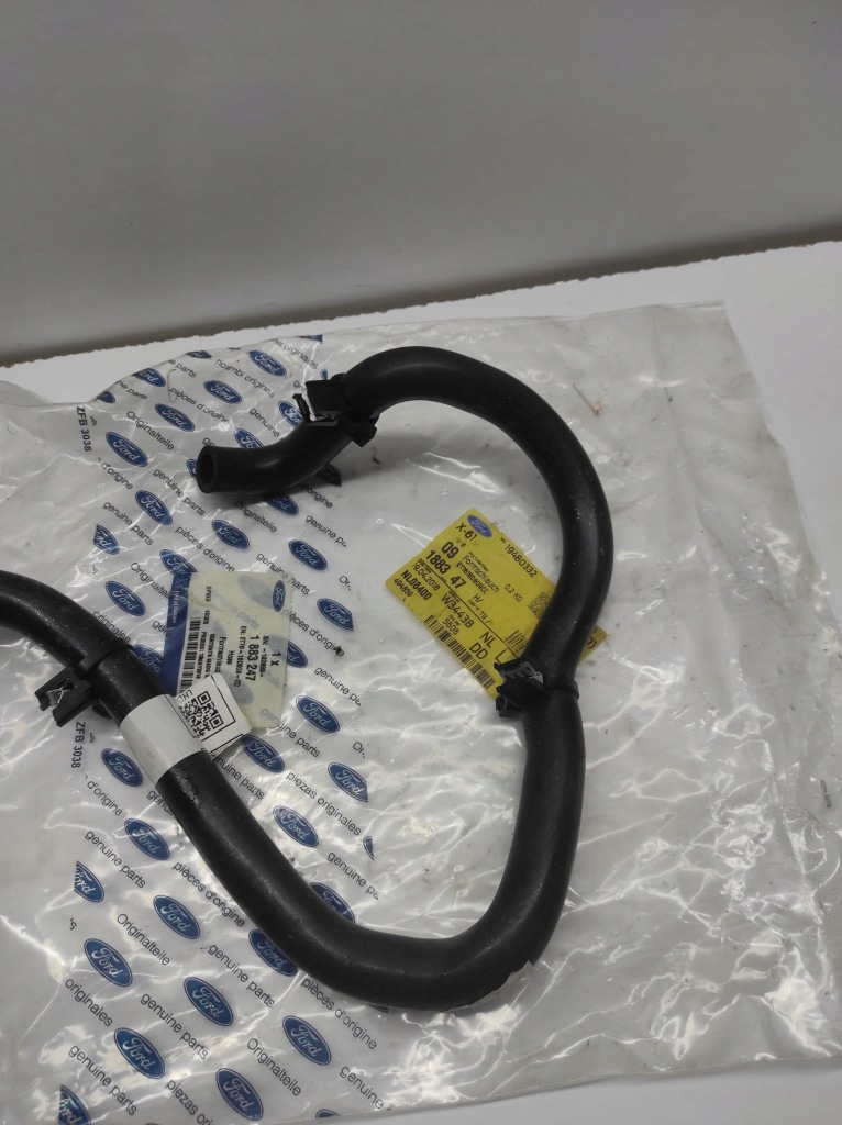 фото №3, Wąż шланг топлива ford transit courier