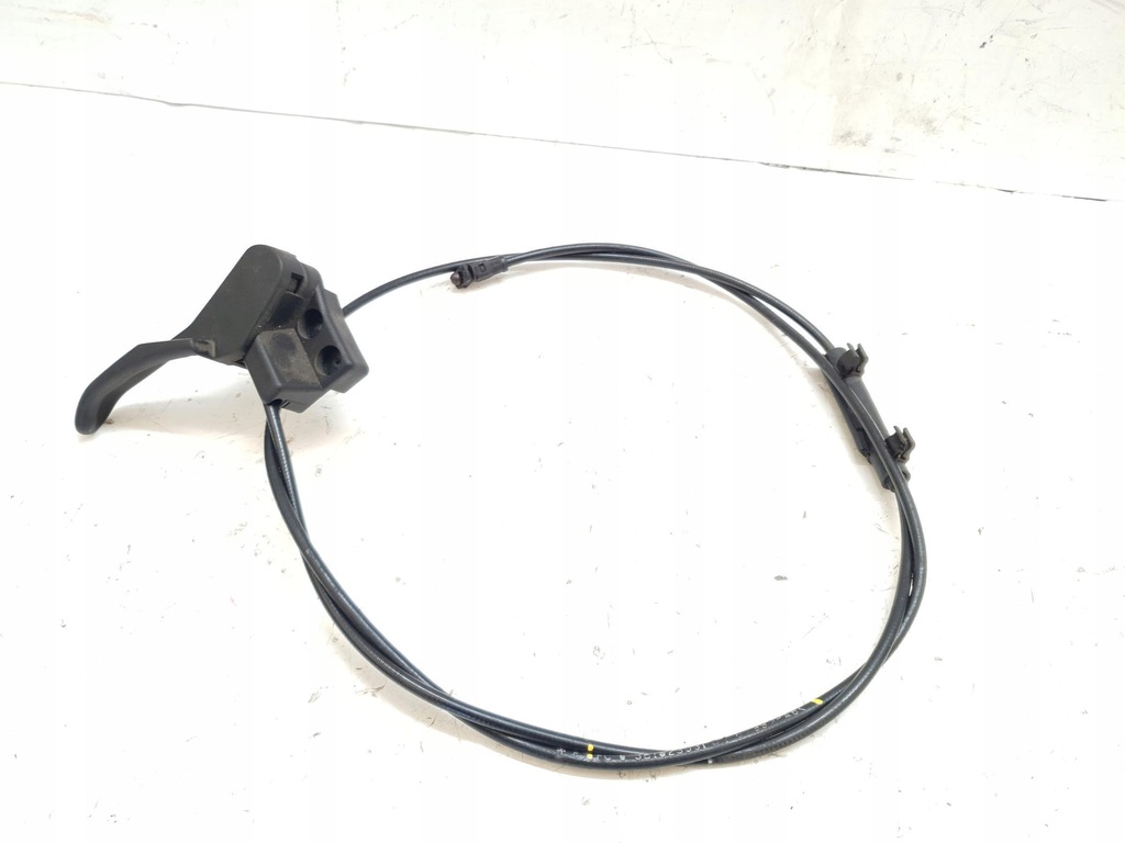 фото №1, Трос ручка відкривання капот vw passat b5