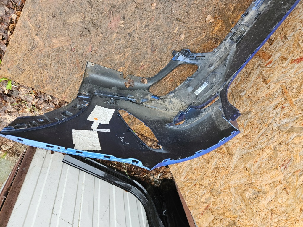 фото №9, Bmw x6 g06 m набор бампер задняя задний