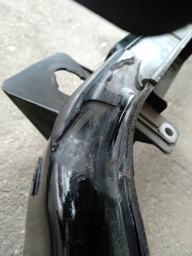 фото №6, Усилитель pas передний балка ford edge дизель europa gt4b-r16e166-ah