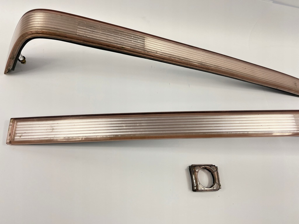 фото №14, Молдинг накладка pod лампы отражатель kpl правый левый mercedes w140 przedlift