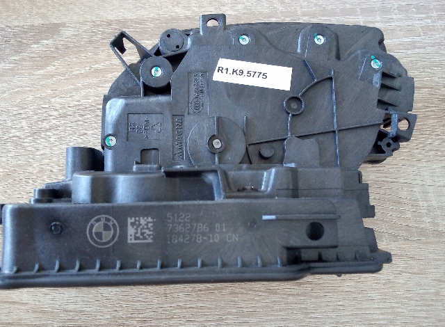 фото №1, Bmw g01 g02 x3 x4 замок левый 7362785