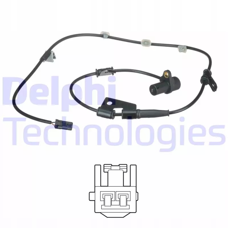 фото №2, Датчик abs hyundai coupe 96-09