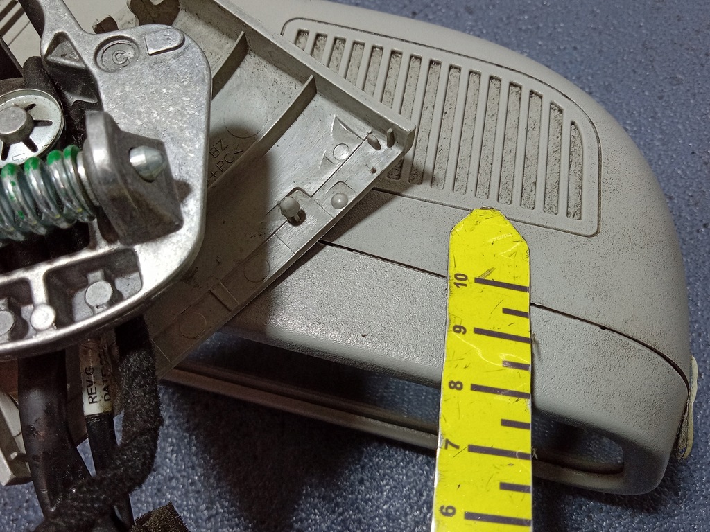 фото №8, Mercedes e w212 зеркало внутреннее заднего вида