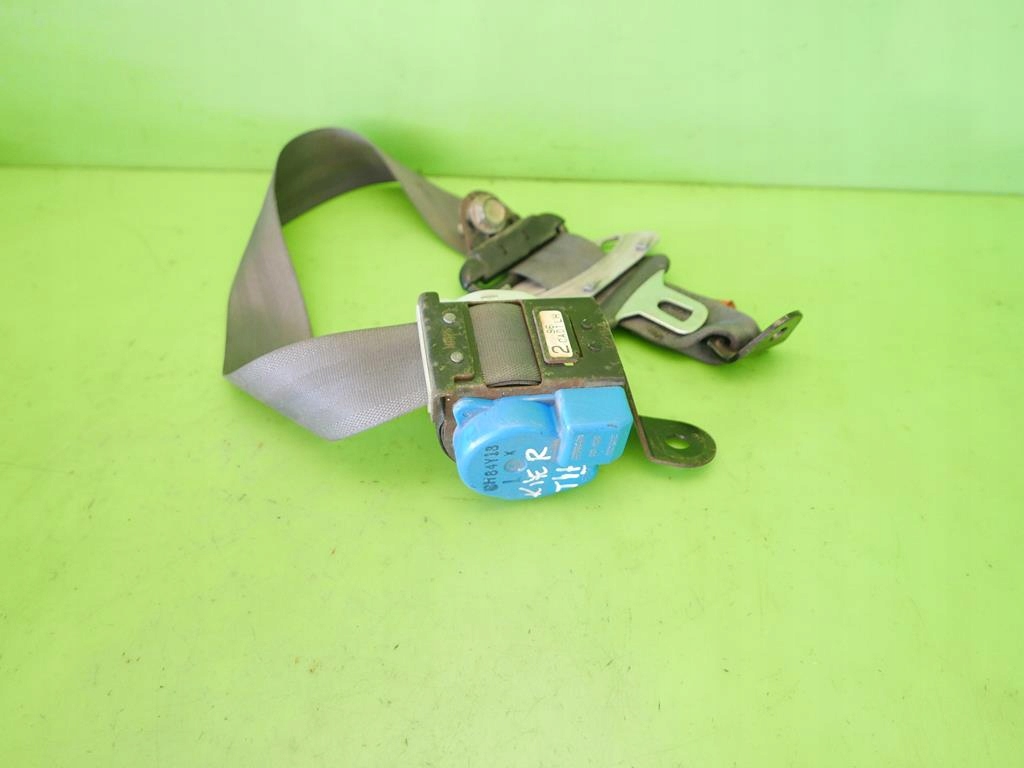 фото №5, Pas безпеки лівий задня mazda xedos 6 94-97