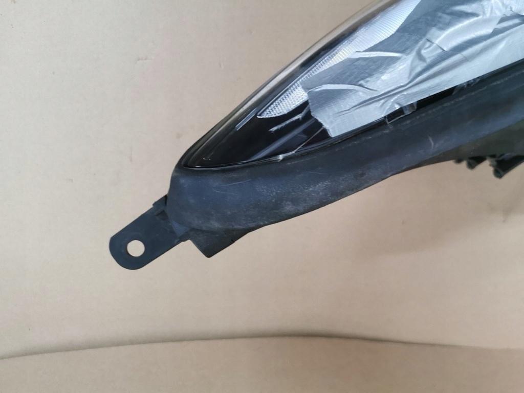 фото №6, Kia sportage iv 15- лампа левый перед 92101f1010