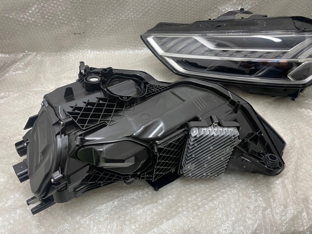 фото №6, Лампы audi a7 4k full led matrix левая правая 2019