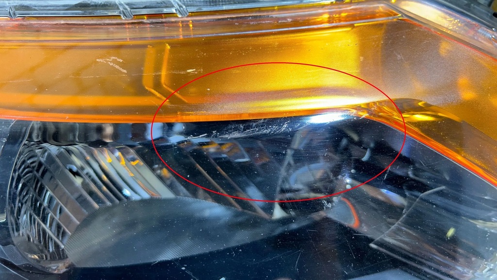 фото №7, Mitsubishi l200 2017 лампы передние