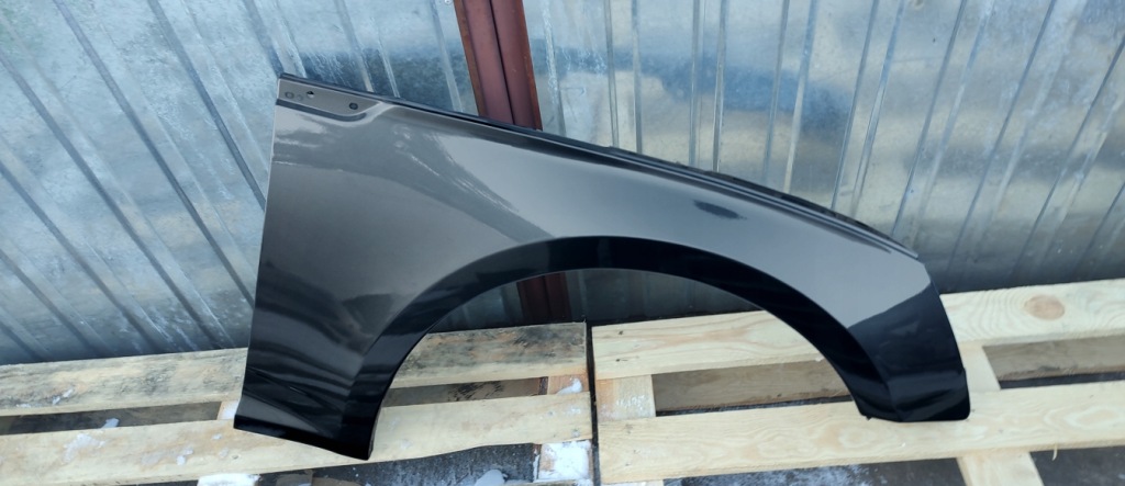 фото №1, Крыло стальной правый перед передний audi a5 ii 2 8w b9 s5 8w6 od 2017r lx7l