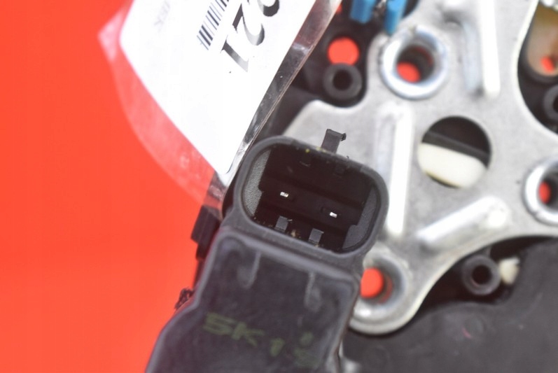 фото №6, Замок двері правий задня задній a081876 opel karl 1 i 14-19