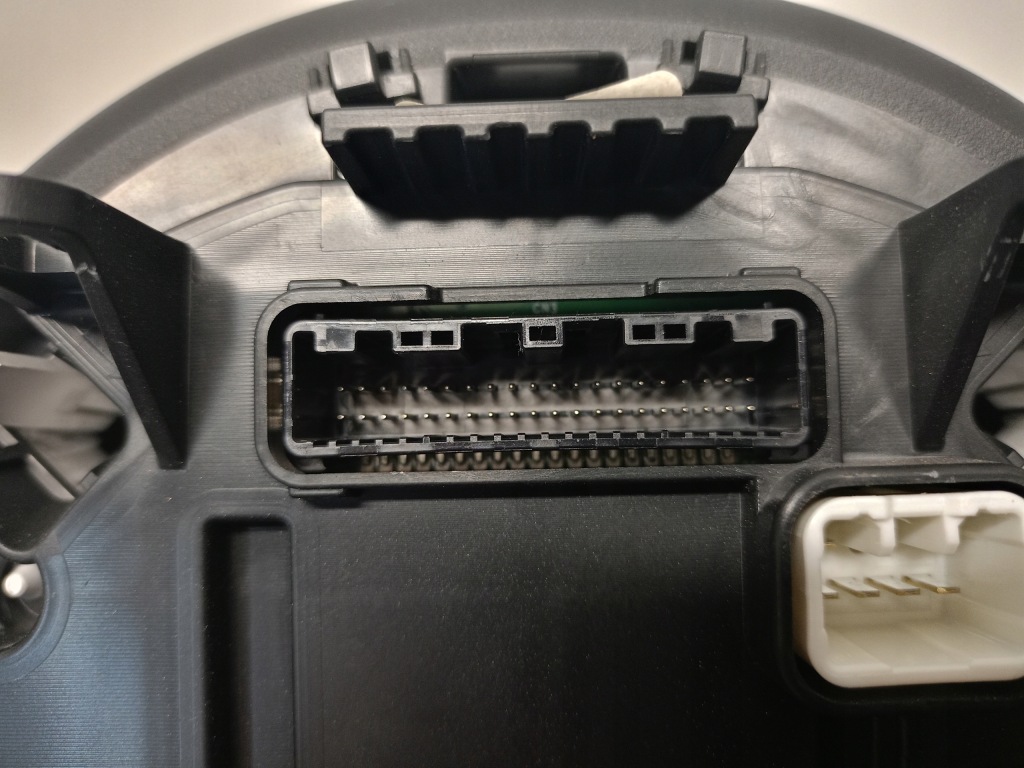 фото №7, Лічильник прилади citroen c1 ii