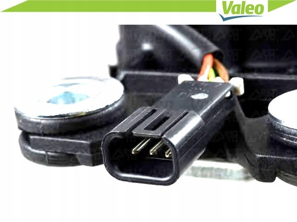 фото №4, Valeo двигун двірник smart задня city coupe