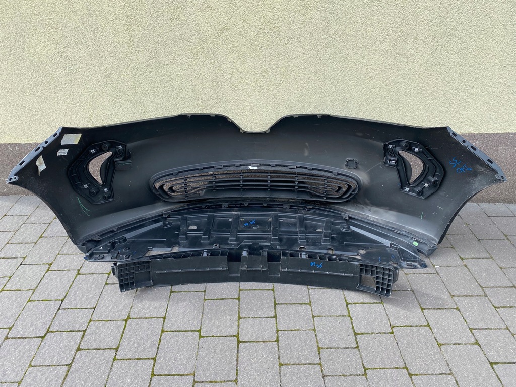 фото №8, Renault zoe 12-19 бампер передний защита балка