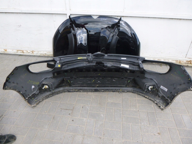 фото №9, Citroen c3 iii lift перед капот бампер крыло