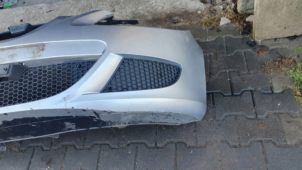 фото №7, Seat leon ii 1p 05-09 - бампер перед - ls7y