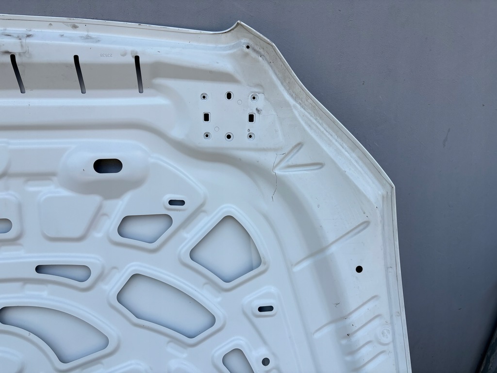 фото №10, Капот volvo xc60 ii