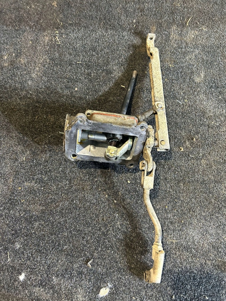 фото №2, Механизм diff lock land rover discovery 1 i ii 2