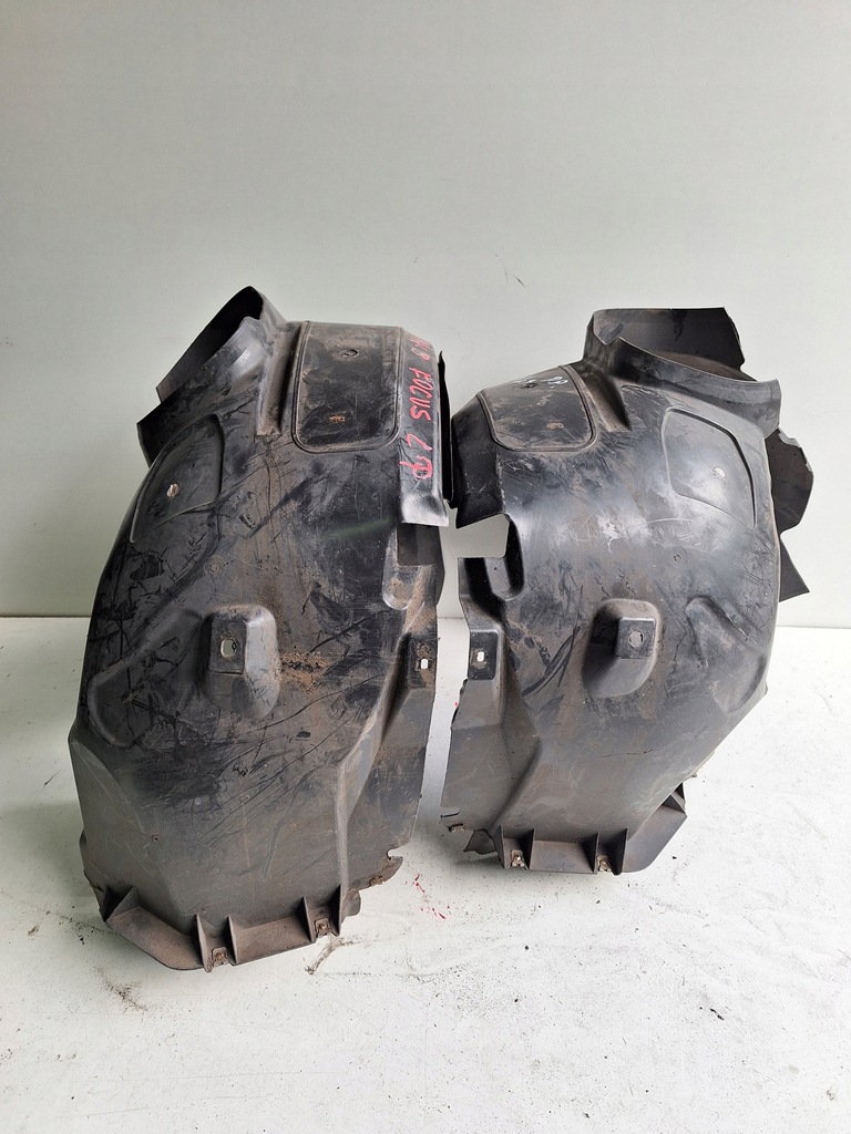 фото №1, Ford focus mk3 11-14 подкрылок перед правое