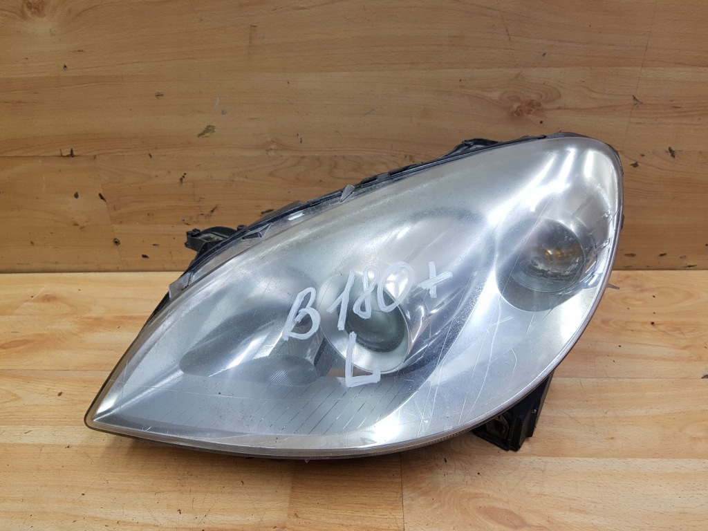 Купити Лампа перед передня ліва mercedes w245 eu