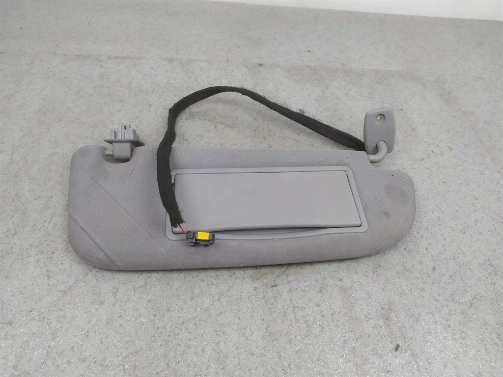 фото №1, Захист сонцезахисна права peugeot 607