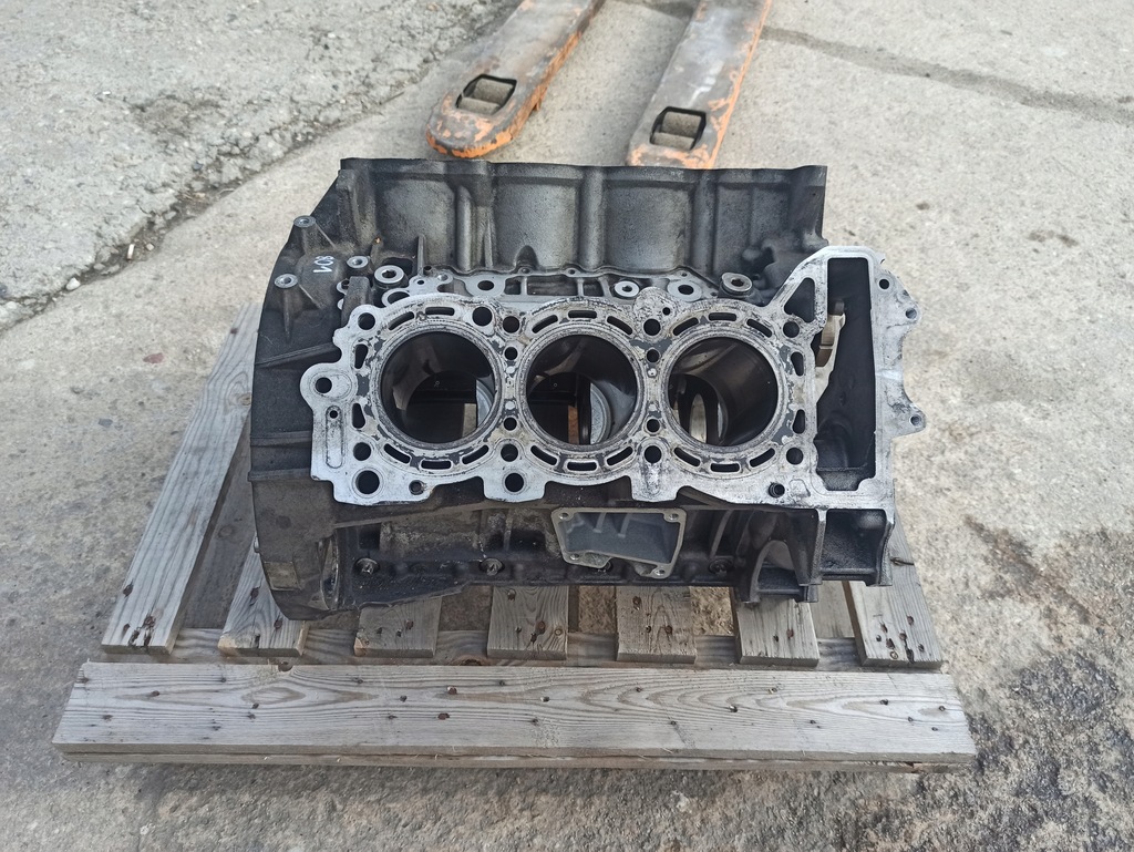 фото №4, Блок двигуна mercedes 3.0cdi v6 a642 om642