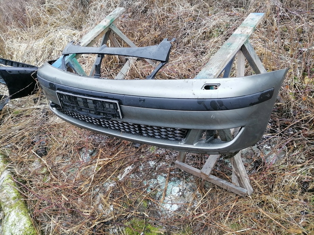 фото №9, Передний бампер омыватель ford galaxy lift 00-