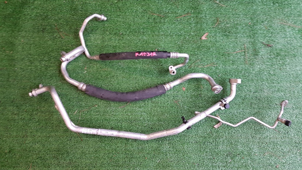 фото №1, Renault kadjar трубки кондиционера