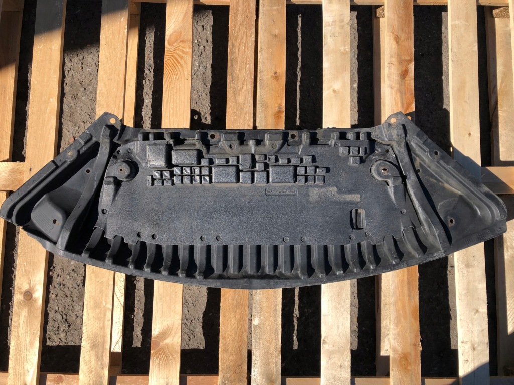 фото №7, Mercedes w207 плита захист бампера перед a2075200623