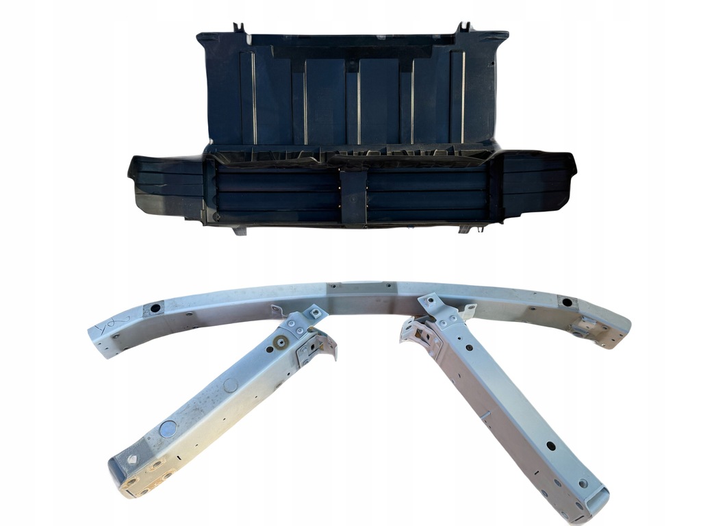 фото №1, Volvo ex30 балка бампера перед повітропровід повітря org