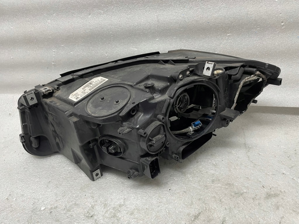 фото №9, Лампа права передня bmw 5 v f10 f11 bi ксенон ні поворотний правий перед