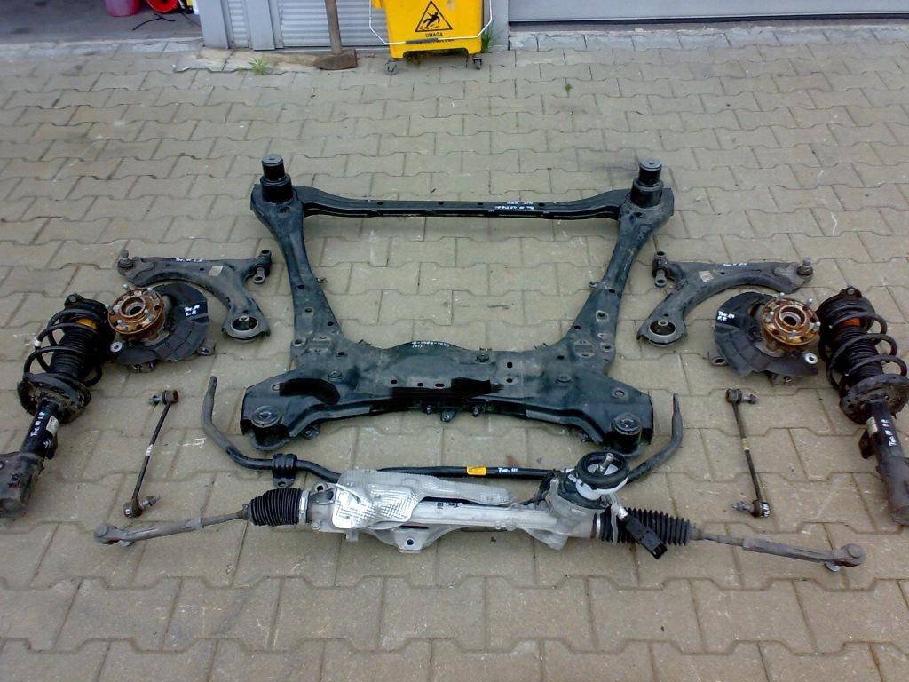 фото №1, Hyundai tucson iv 2021 2022 2023 тяга стабілізатора