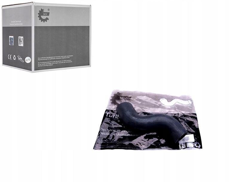 фото №1, Шланг турбины dodge caliber jeep compass patriot esen skv