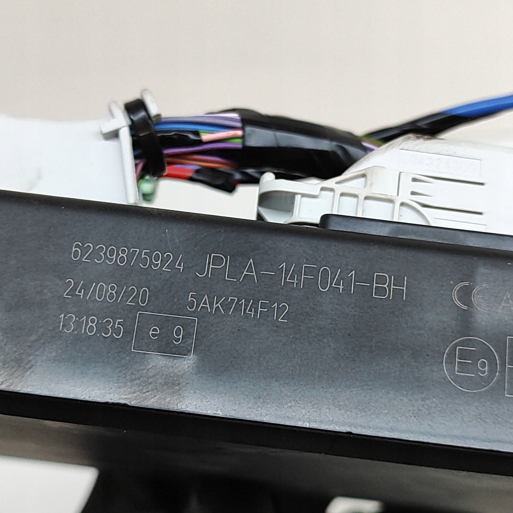 фото №6, Land rover range rover sport l494 2018 блок керування / модуль комфорту