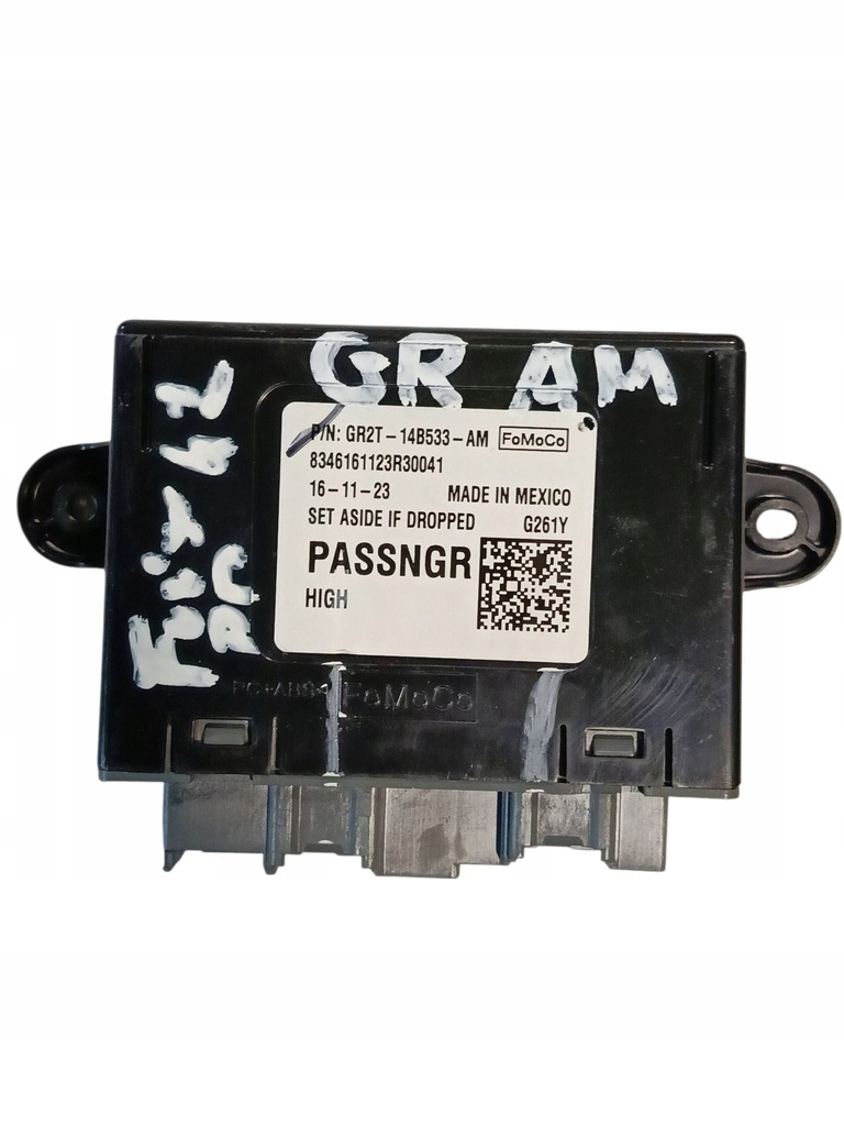 фото №1, Ford fusion usa модуль двері gr2t-14b533-am 2017rok