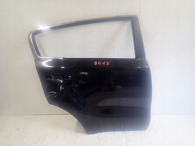 фото №1, Двері праве задні правий задня kia sportage 4 iv 15-