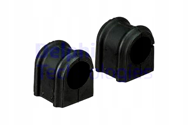 фото №2, Комплект подушек стабилизатора задняя l/p mercedes sprinter 4.6-t b906