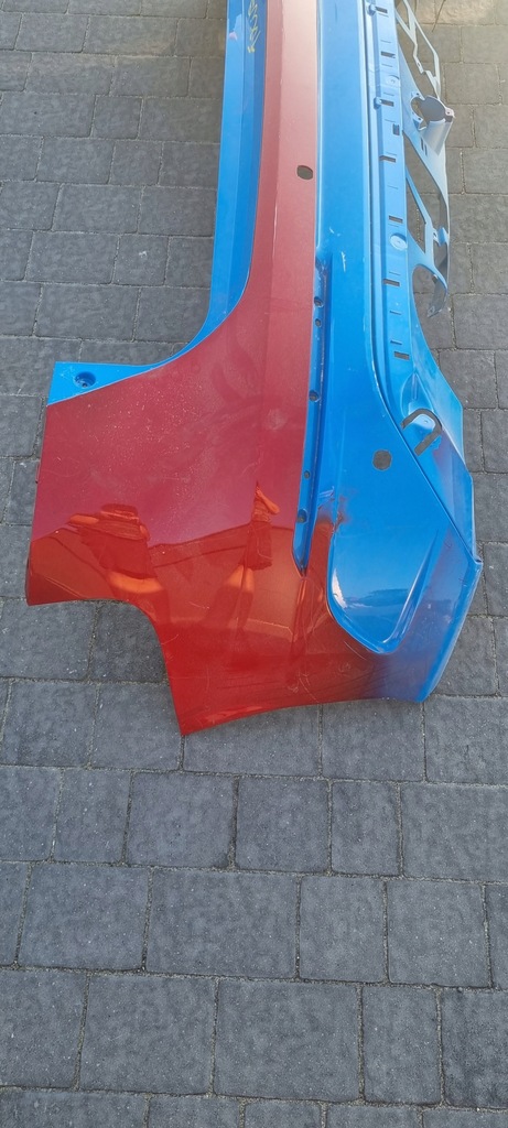 фото №13, Ford focus mk3 mk 3 rs g1ey-17906-a бампер lift