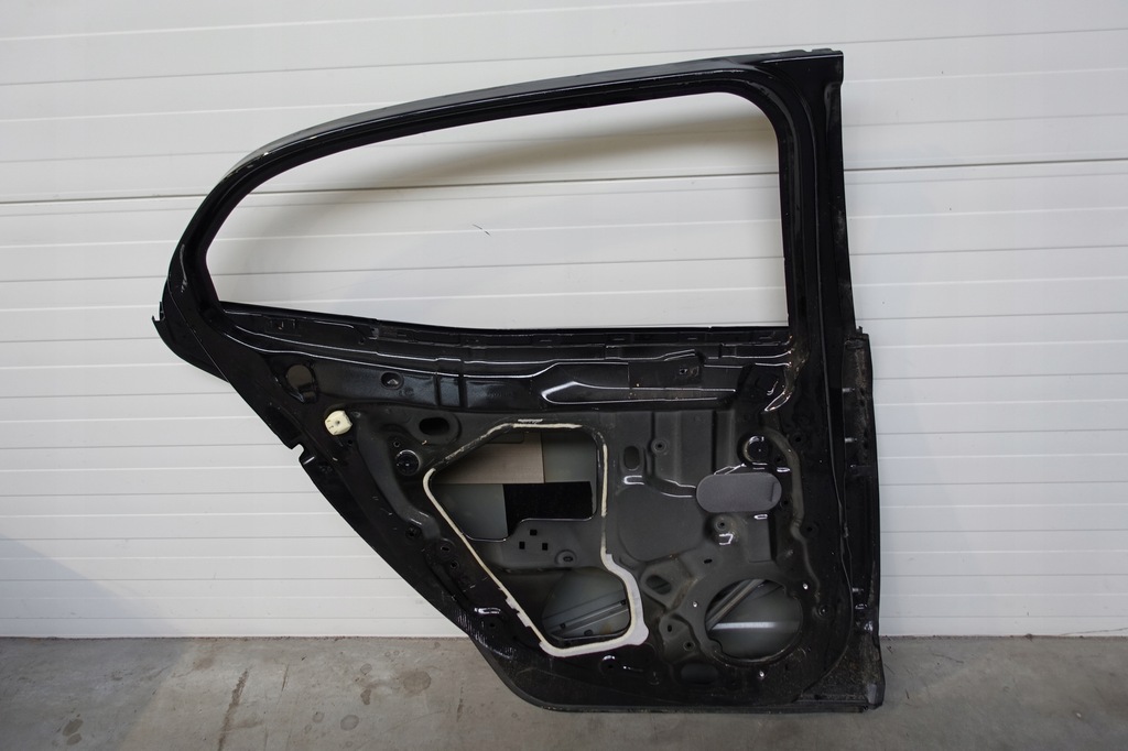 фото №4, Renault megane iv дверь левая задние задняя