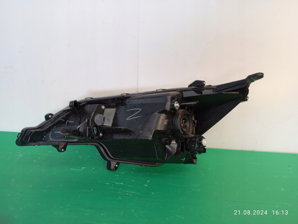 фото №7, Лампа левая перед space star lift iii 19- 8301d446