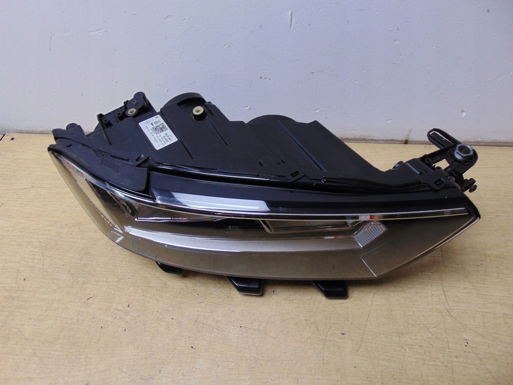 фото №5, Лампа правая перед vw t-roc 2ga941006b europa