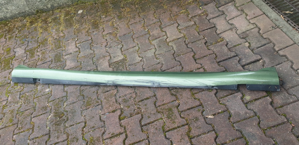 фото №10, Dodge charger widebody права молдинг поріг 2018+ pb6e3u4 68422283a