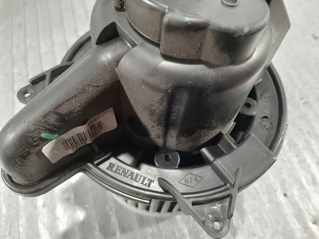 фото №6, Вентилятор обдув, воздуходувка dacia dokker 5p3730100 1.6 sce